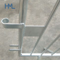 Stainless Steel Crowd Control Stage Barrier